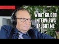 Larry King On What 60 000 Interviews Taught Him With Lewis Howes