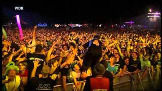 Dropkick Murphys   Kiss Me I&#39;m Shitfaced   Area 4 2011