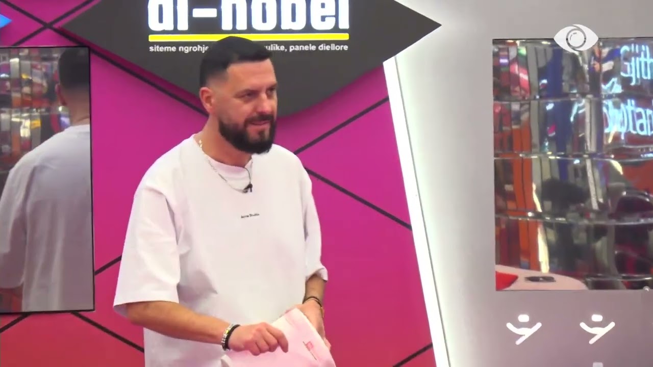 “I lëpihesh të gjithëve”/ Debati Mateo-Miri: Na hape barkun…