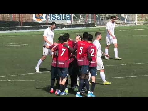 Atletico Morena-Ceccano 1-3 || Promozione