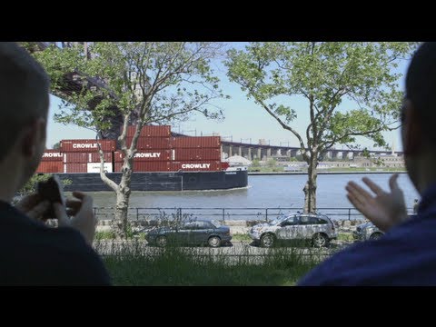 The Shipping News: a SKETCH by UCB's The Punch