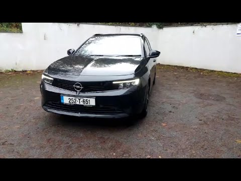 Opel Astra Elegance 1.5 Turbo D 130PS 8 Speed Auto - Image 2