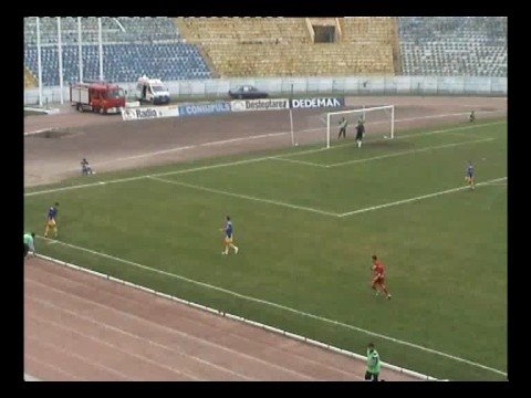 FCM Bacau - Dunarea Galati 0-1
