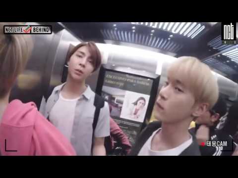 [INDOSUB] 170403 NCT Life Mini KCON MEXICO Behind   Jaehyun & Taeyong Cam