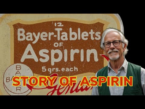 How aspirin was discovered? Dr Michael tells us!