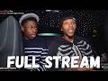 Feb 15 2026 Rakai Reem Drive Silky S Car Around LA FULL VOD