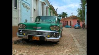Cuban Song - El muneco -Felipe Mandingo y -Kimbiza-