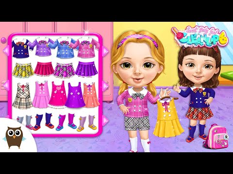 NEW Sweet Baby Girl Cleanup 6 Update TutoTOONS - YouTube