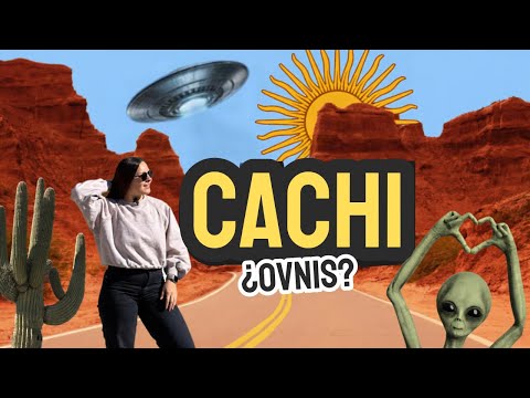 Conocí CACHI 🇦🇷 | El pueblo escondido del Norte Argentino
