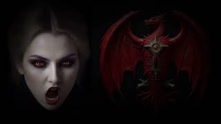 Image of Belle Vamp – Council Of Shadows – Crown Of Crimson Night | The Secret Courts Of Eternal Night