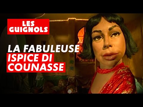 Le Fabuleux Destin d'une ispice di Counasse - Les Guignols - CANAL+