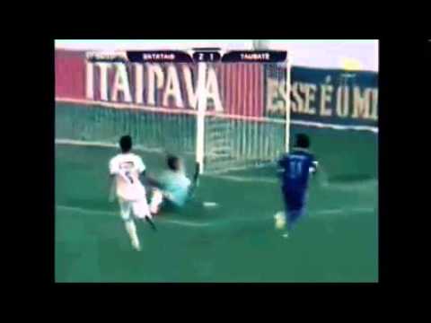 Batatais 3 x 2 EC Taubaté Melhores Momentos Campeonato Paulista Série A2 ( 2016 )