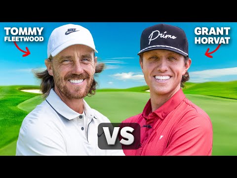 Can I Beat Tommy Fleetwood if I Start 5 Under Par?