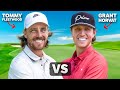 Can I Beat Tommy Fleetwood If I Start 5 Under Par