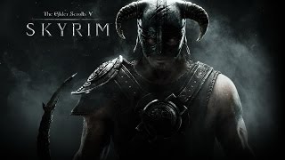 The Elder Scrolls V Skyrim прохождение часть 32,мод,соловьи,оружие!