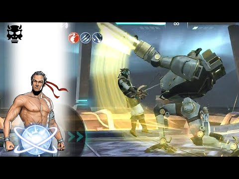 Shadow Fight 3 how to beat shadow boss | step by step guide | CHAPTER 7.2 FINAL boss