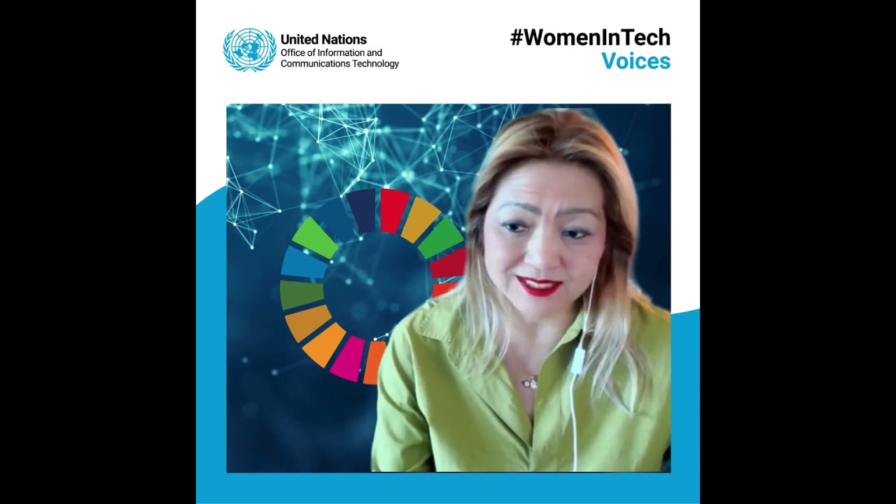 #WomenInTech Voices-Jing Forrest #womenintech #oict