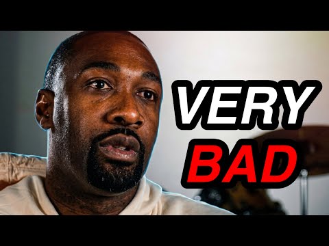 The Gilbert Arenas Situation Is Horrifying (HE LOST EVERYTHING)