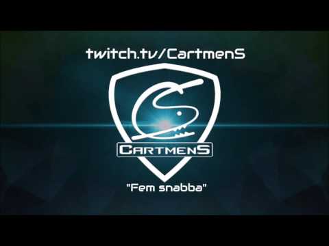 CartmenS - Fem snabba | CSGO-låt | text & ackord