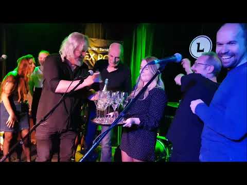 Ex Post - Křest nového CD Nebe peklo ráj