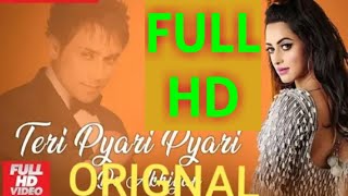 Teri-Pyari-Pyari-Do-Akhiyan-Bhinda-Aujla-Bobby Layal-Sajjana"Villagers Boys"-AK Music