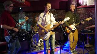 Bob Collins and the Full Nelson : Royal Function Rooms Rochester 23.07.2016 (Homespun)