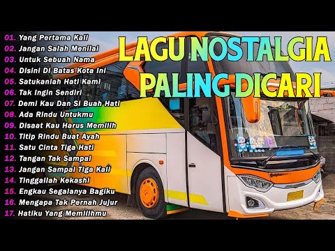 LAGU NOSTALGIA PALING DICARI | HITS NOSTALGIA SEPANJANG MASA | JANGAN SALAH MENILAIKU