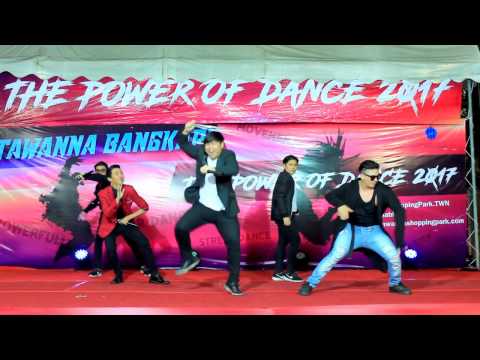 2017-03-18-Flipside cover BIGBANG -FXXK IT+FANTASTIC BABY+ Crooked  (Au)@ THE POWER OF DANCE 17