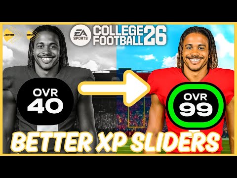 Cfb Xp Sliders