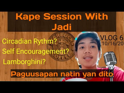 VLOG #6 KAPE SESSION