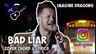 Bad Liar - Imagine Dragons cover guitar