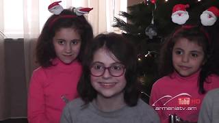 Սուր անկյուն 29.12.2019 - Գոհար Աթաբեկյան «Երբ ուրախությունը չի արգելվում»