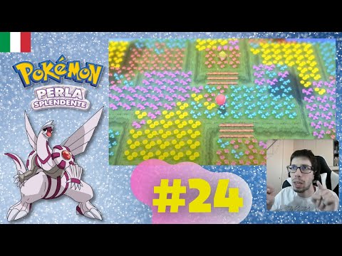 Pokémon Perla Splendente - Ep. 24: Evento di Shaymin, Spiritomb  e rematch con rivali e Lega