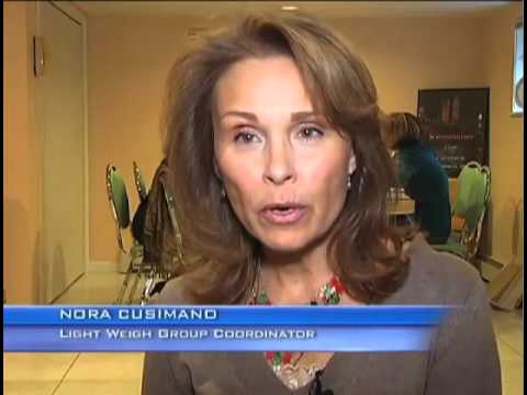 Light Weigh and Suzanne Fowler  netny.net Currents TV