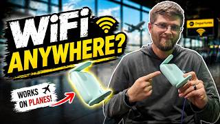 This Travel Router Gives Your Whole Family WiFi Anywhere…