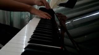 Attention - Peter Bence | Bob Soo Piano Cover