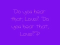 He is We-All About Us (ft. Owl City) **LYRICS ...