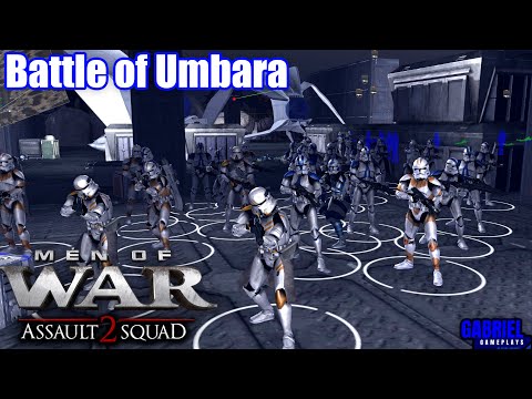 Battle of Umbara | Men Of War Assault Squad 2