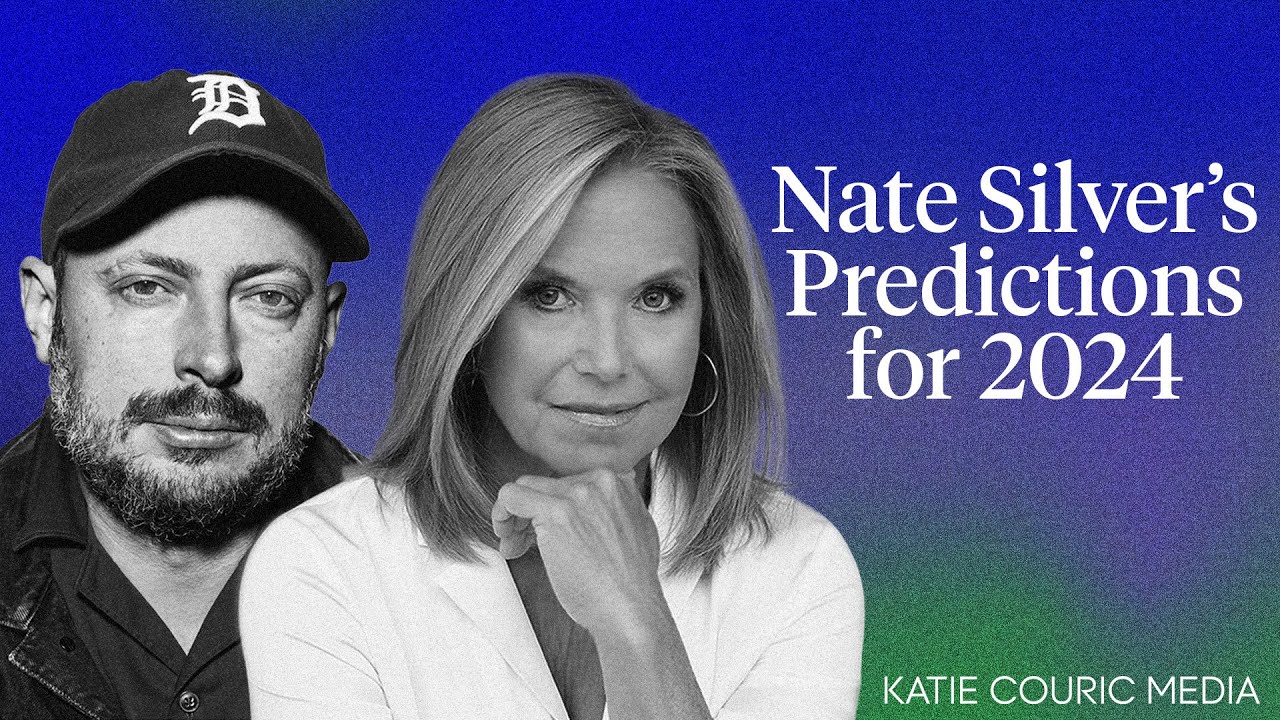 Nate Silver Weighs in on Kamala Harris and Donald Trump’s Election Chances