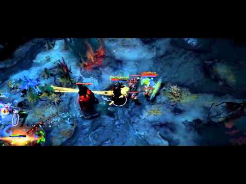 DotA2 Cinematic Montage   Episode 9