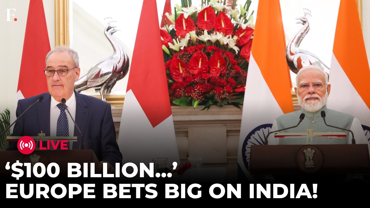 MEA LIVE: ‘1 MILLION JOBS!’: India’s $100 Billion Europe Trade Push Signals Massive Investment Boom