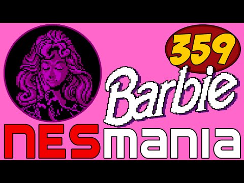 359/710 Barbie - NESMania
