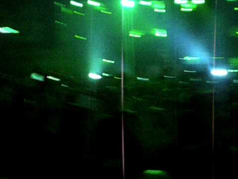 Tiesto Live @ Bucharest, 21.03.2009