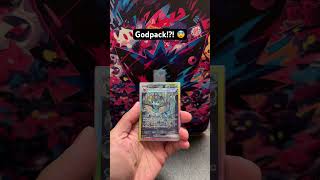 Godpack!?! #pokemon #pokemoncards #pokemontcg #fyp #umbreon #moonbreon