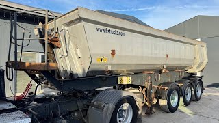 Schwarzm&uuml;ller 3A STMKS/E tipper semi-trailer | Image 4 - Autoline