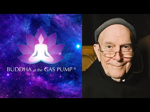 Father Thomas Keating - Buddha at the Gas Pump Interview