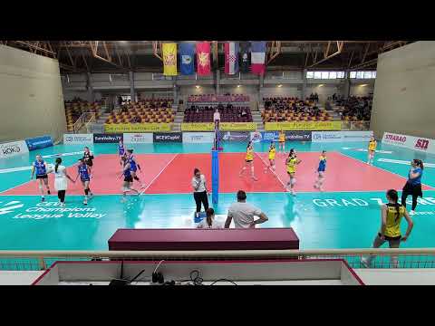 18.02.24. HAOK Mladost - HAOK Zagreb 2:0 (25:19,25:13) 1.set