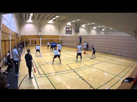 9.4.2016 B-poikien SM-finaalit RV - NaPa 1.erä