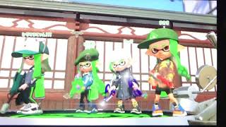 (サブ垢)今更感あるスプラトゥーン2生声実況Part1