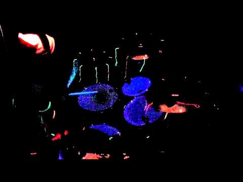 Celldweller - Eon - Drum Cover - The Odd Mixture